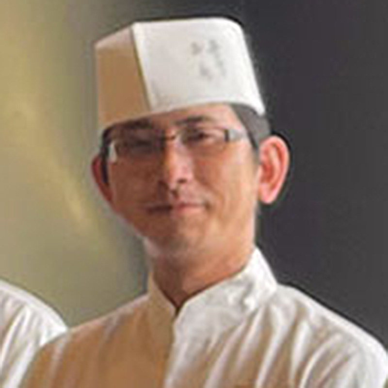 玉かがり 料理長 渡部