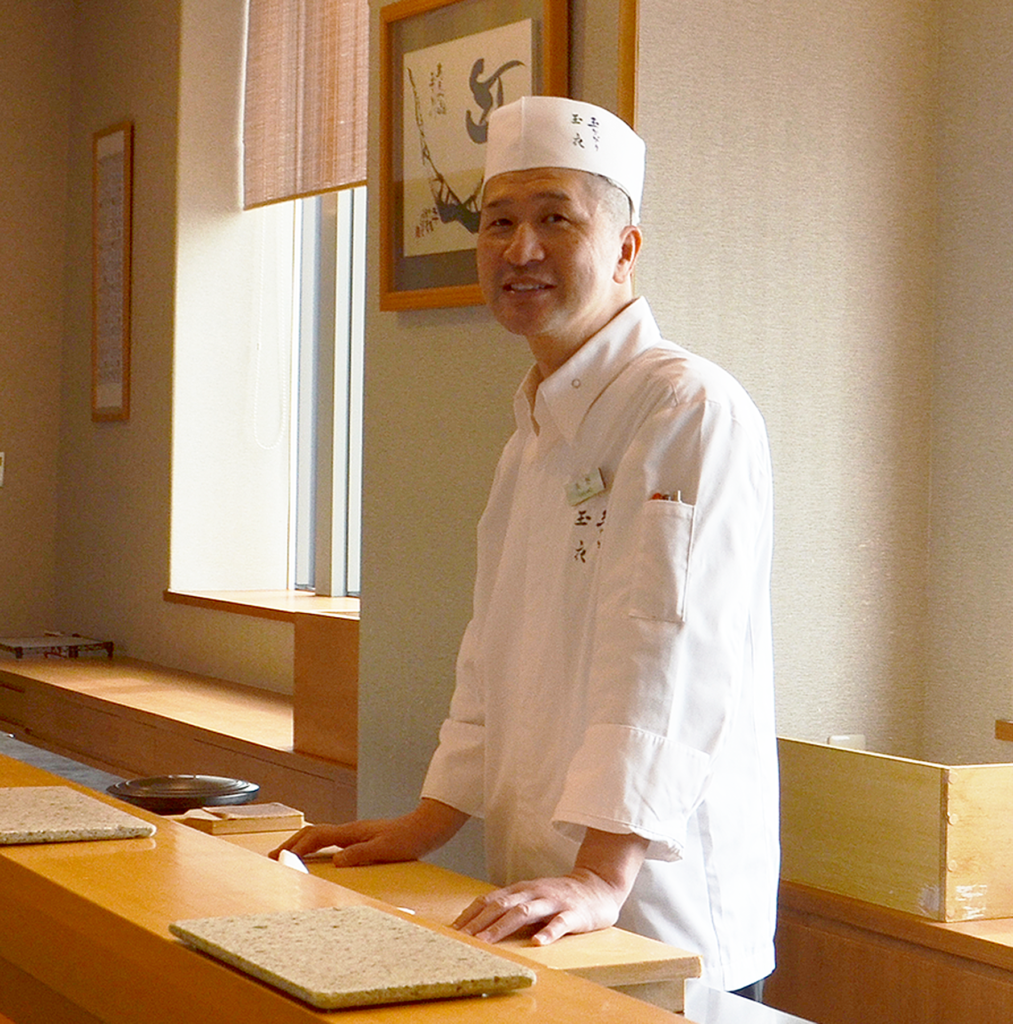 株式会社龍の食堂　代表取締役　高野竜一